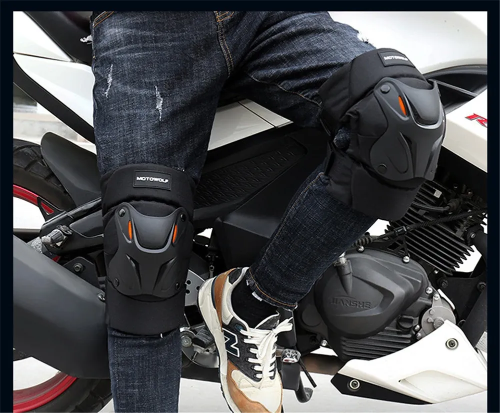Knee Guards For Riders in India
