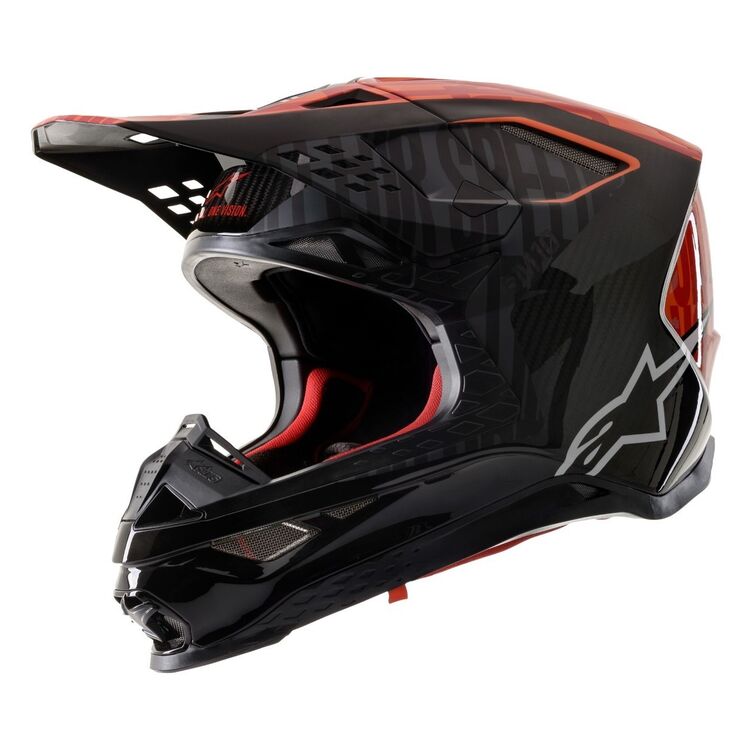 Alpinestars Supertech S-M10 best off road helmet 