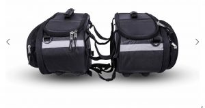  biking brotherhood Saddle bag set