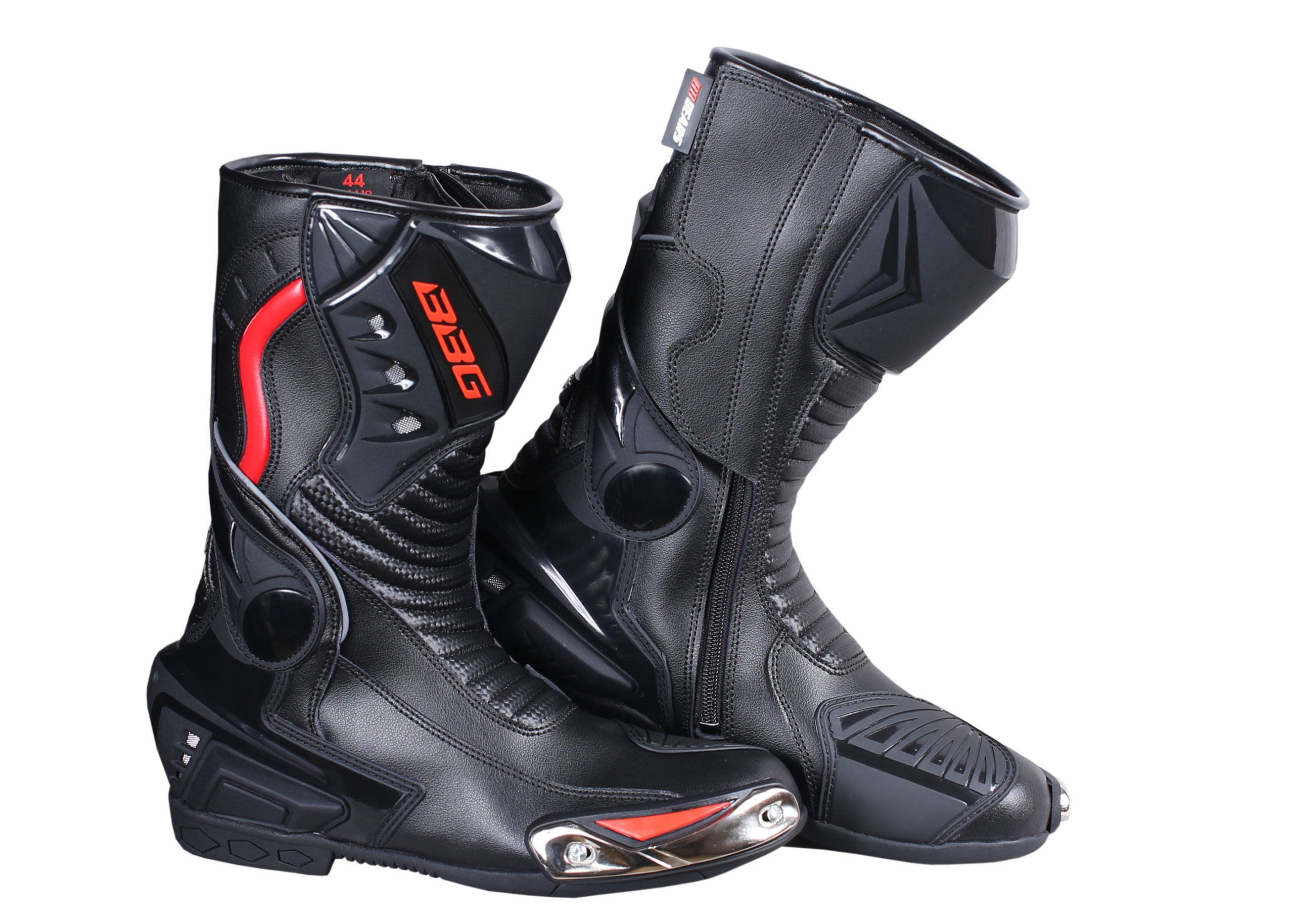 BBG CALF MOTORCYCLE  BOOT