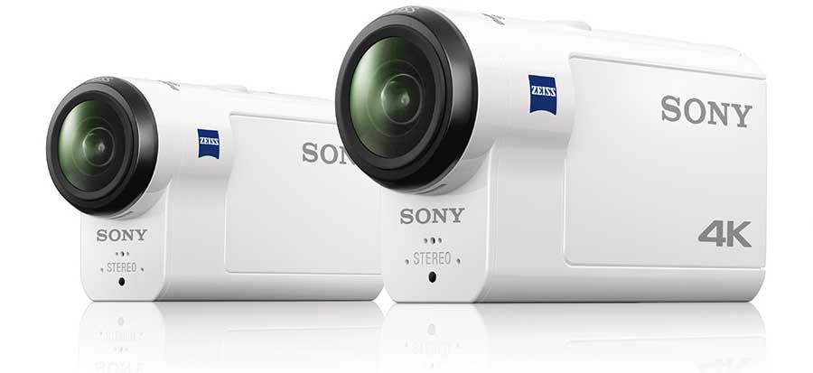 Sony Fdr-x3000 action camera features 