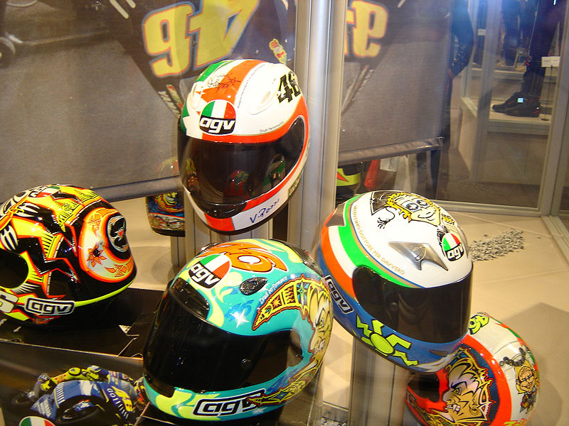 agv helmet stock