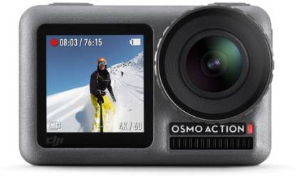 Dji Osmo Action review