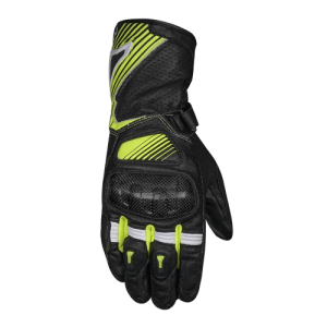 macna Airpack Full Gauntlet Leather motorcycle  Gloves review