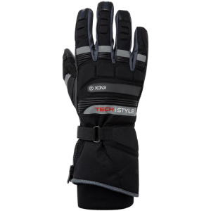 KNOX TECHSTYLE Motorcycle  GLOVES review by Ryderplanet