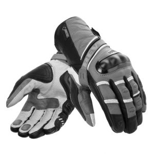 DOMINATOR GTX Motorcycle Gloves 
review by Ryderplanet 