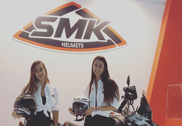 smk office new helmet launching 