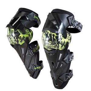 Best Motorcycle Knee Guards For Indian Riders | Ryderplanet