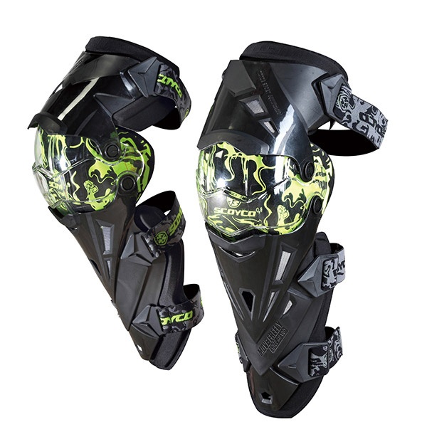 Top Motorcycle Knee Guards For Indian Riders