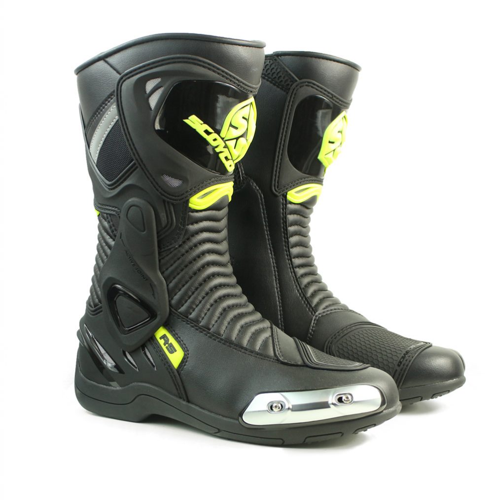 Best Budget Motorcycle Boots in the Indian Market.