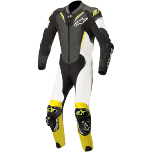 1.Alpinestars ATEM V3 1-PIECE LEATHER SUIT review by ryderplanet