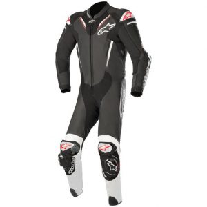 1.Alpinestars ATEM V3 1-PIECE LEATHER SUIT review by ryderplanet