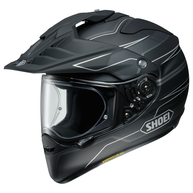 Shoei Hornet X2 Navigate Helmet
size guide helmet  review