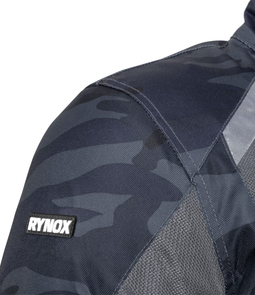 Rynox jacket