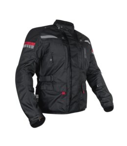 STEALTH EVO 3 JACKET | rynox riding jacket review by ryderplanet