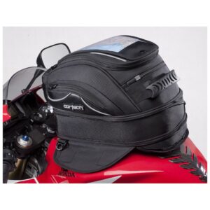 CORTECH SUPER 2.0 18-LITER MAGNETIC TANK BAG Ryderplanet.com