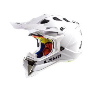 LS2 Subverter Helmet White / XS [Blemished - Very Good]