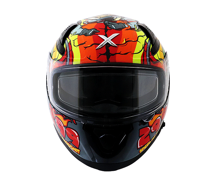 axor Speed of Thought helmets