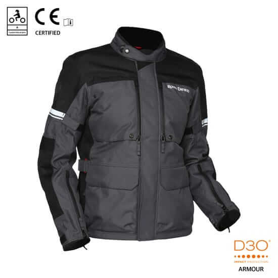 Royal Enfield Motorcycle Jacket