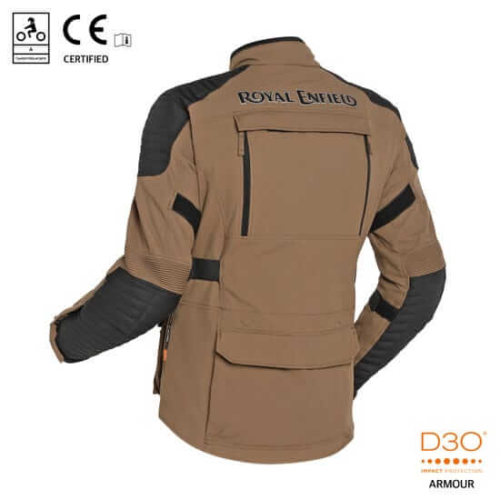 Royal Enfield Motorcycle Jacket