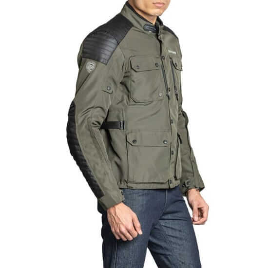 Royal Enfield Motorcycle Jacket