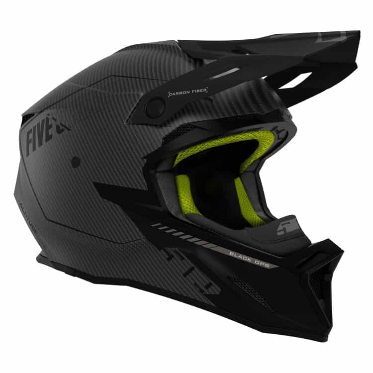 509 Altitude 2.0 Carbon Fiber 3K Helmet
