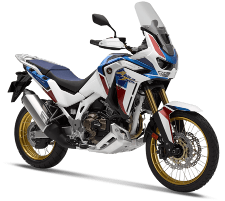 All New Honda Africa Twin Adventure Sport First Look