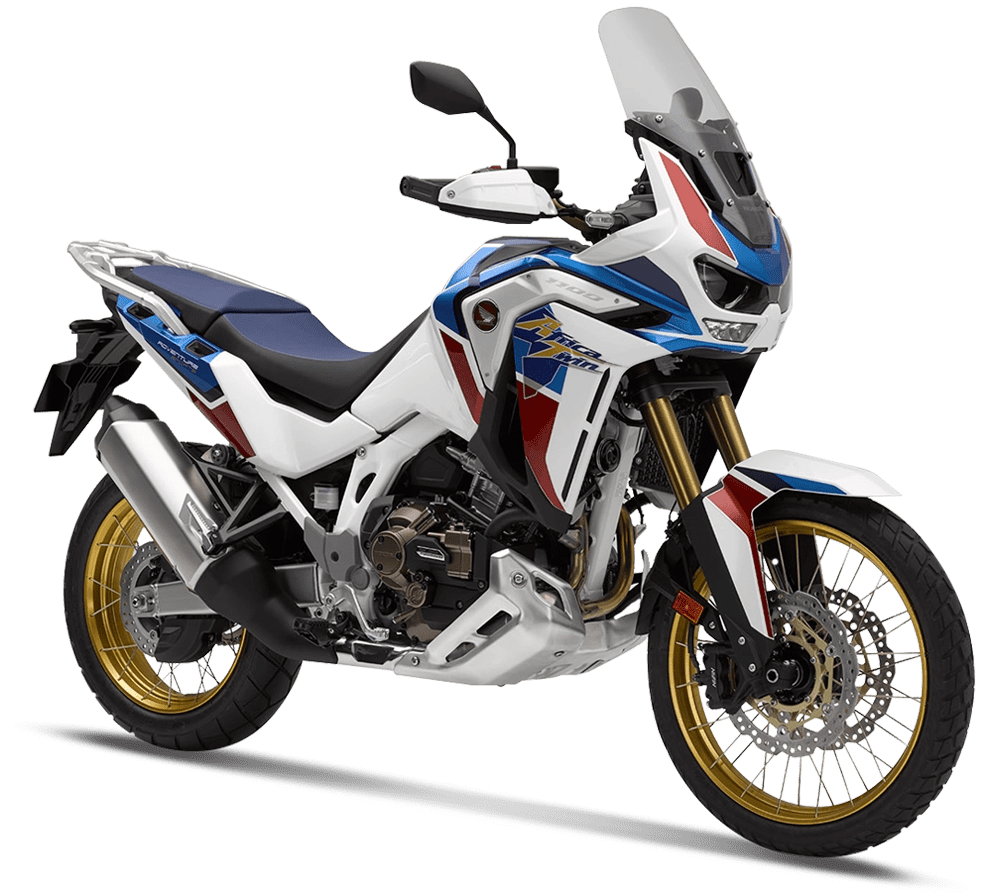 Top 5 highlights of the 2021 Honda Africa Twin