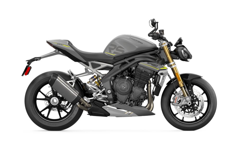 Triumph Speed Triple 1200 RS png | ryderplanet