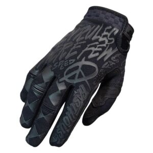 Fasthouse Blackout Gloves