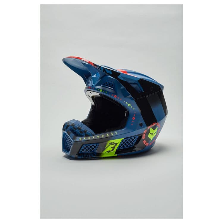 Fox Racing V3 Mawlr Helmet
