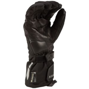 best worn gloves Klim Hardanger HTD Long Gloves