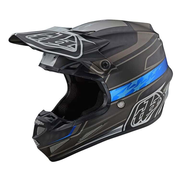 Troy Lee SE4 Carbon Speed Team Helmet
