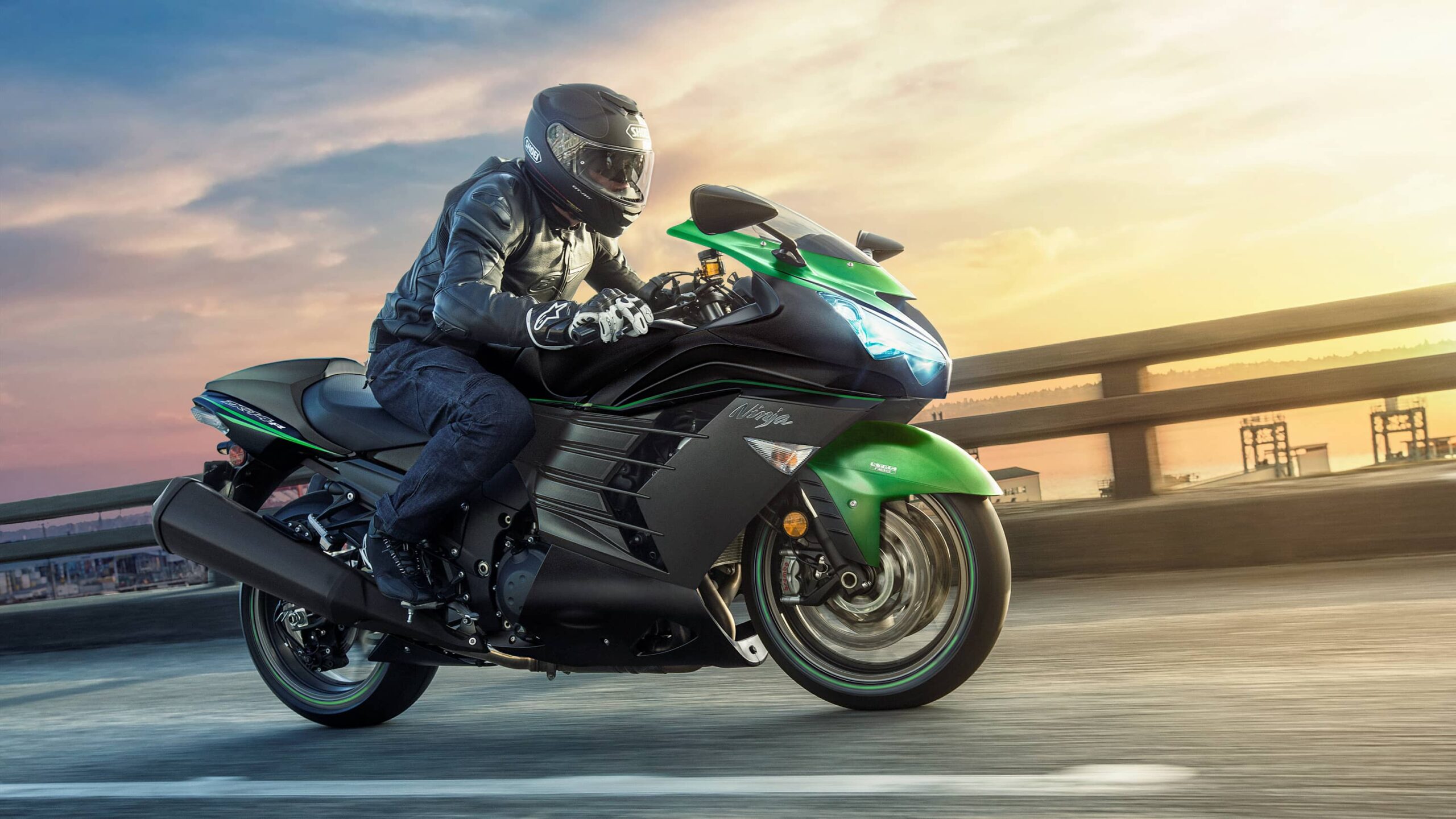 KAWASAKI NINJA ZX-14R 