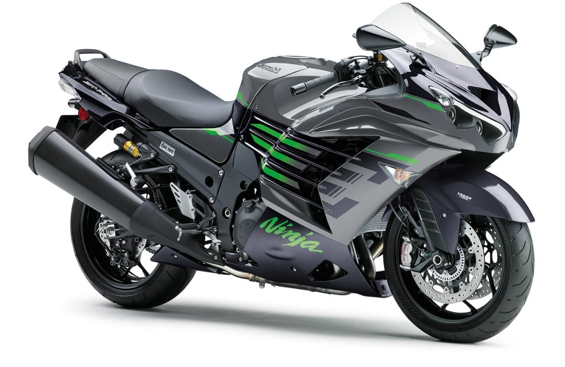 KAWASAKI NINJA ZX-14R 