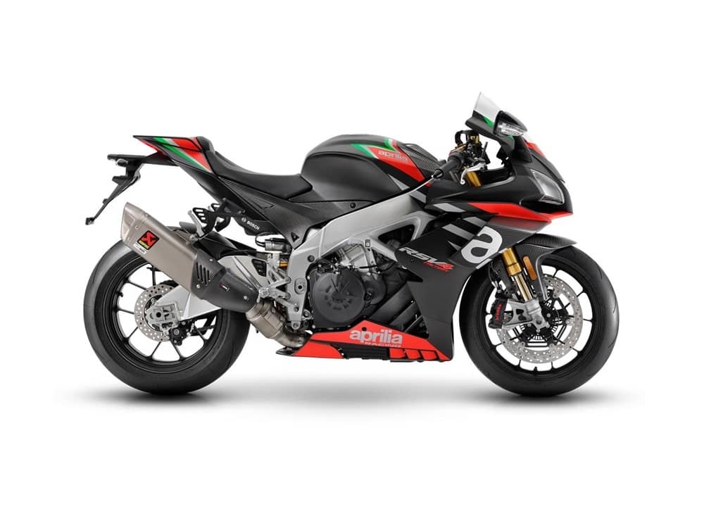 Aprilia RSV4 1100 Factory