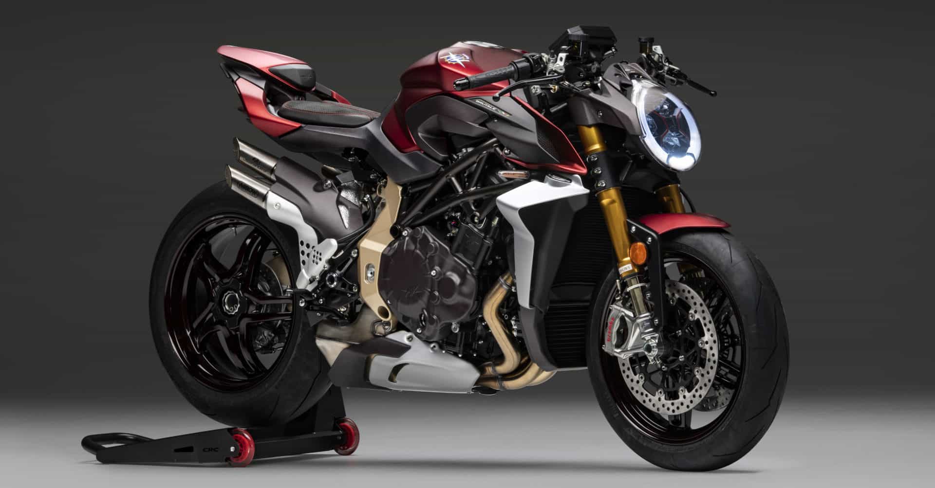 2020 MV Agusta Brutale 1000 Serie Oro