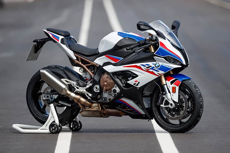 BMW S1000RR Fastest Motorcycle in the World