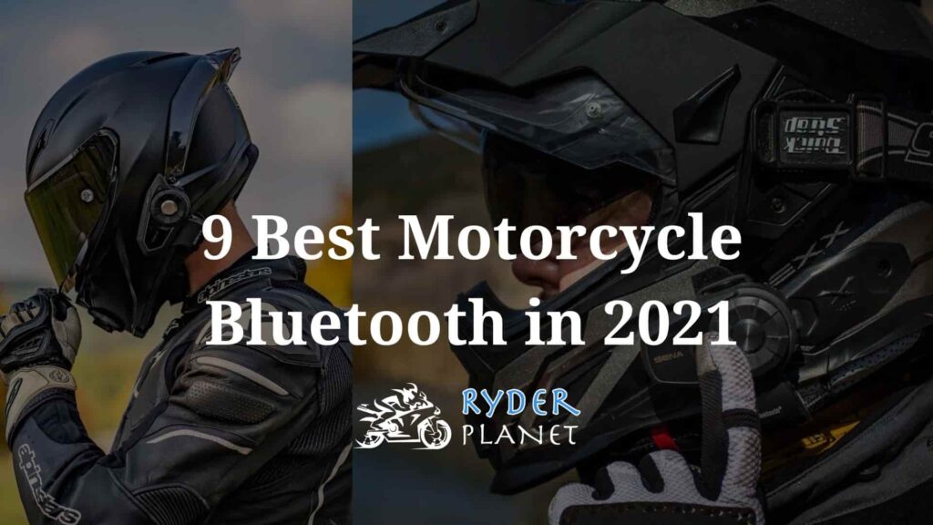 Motorcycle Bluetooth Handset in 2023