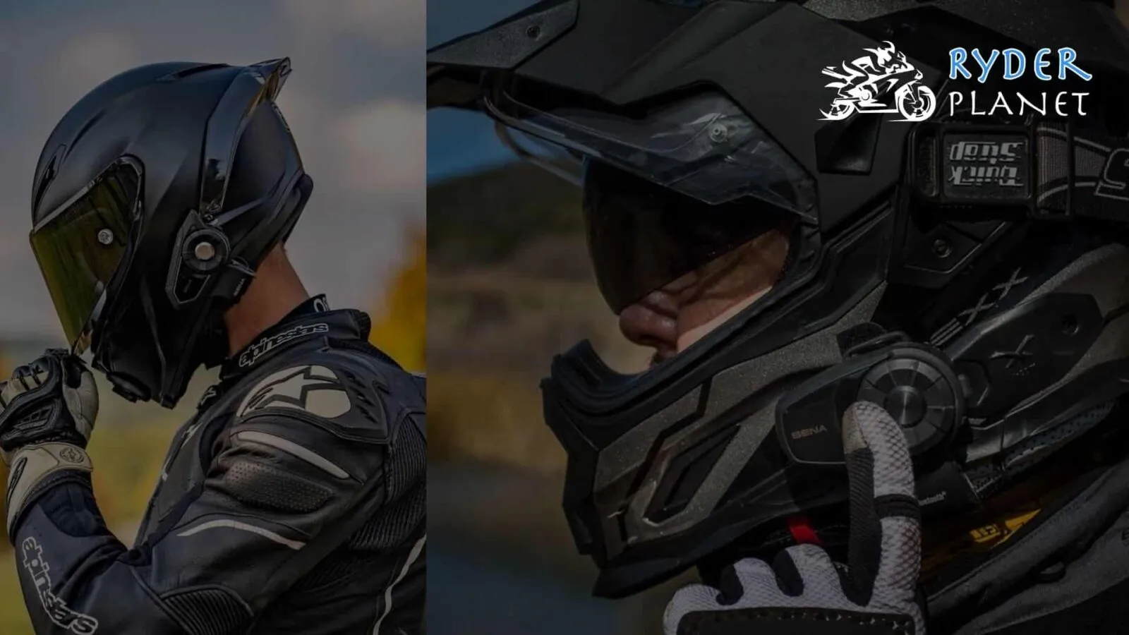 9 Best Motorcycle Bluetooth in 2021