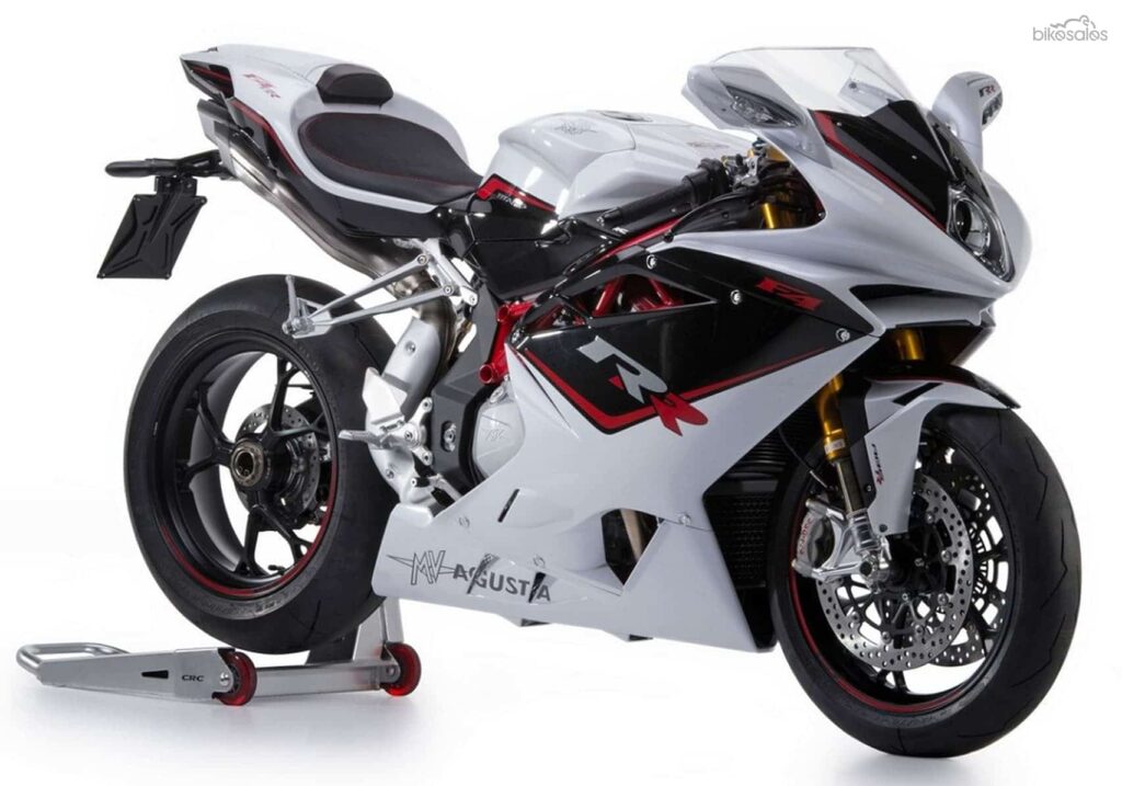 2020 MV AGUSTA F4 1000R Fastest Motorcycle in the World