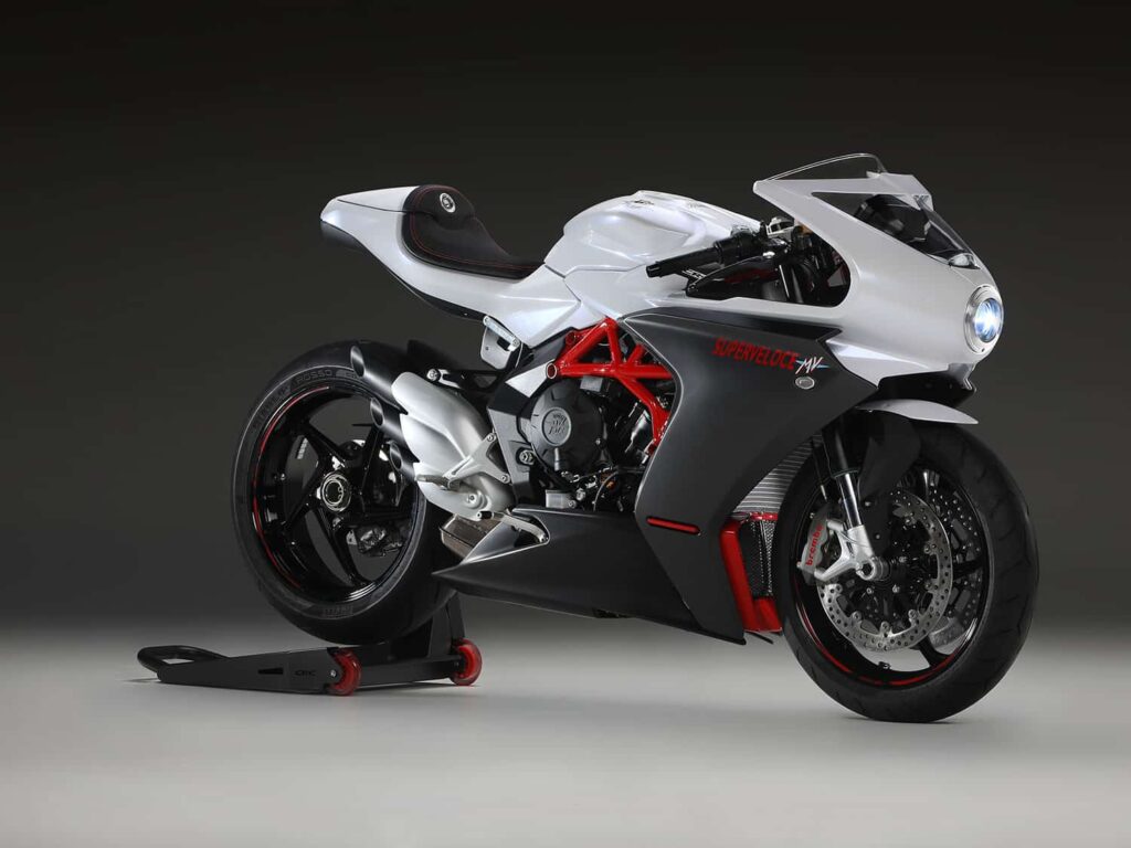 2020 MV AGUSTA F4 1000R Fastest Motorcycle in the World