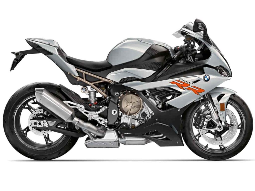 BMW S1000RR Fastest Motorcycle in the World