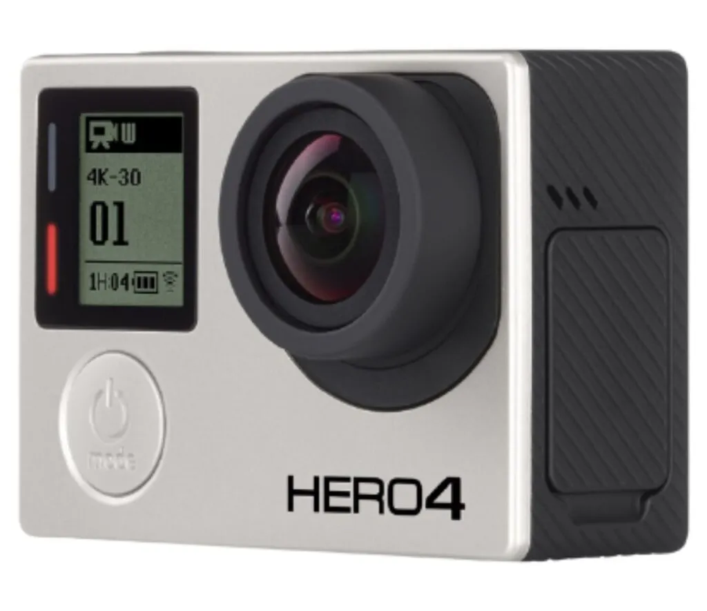  hero 4 is best old modal camera