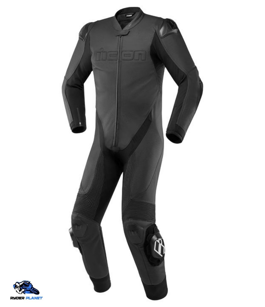 one piece motorcycle race suit -  Icon Hypersport Race Suit