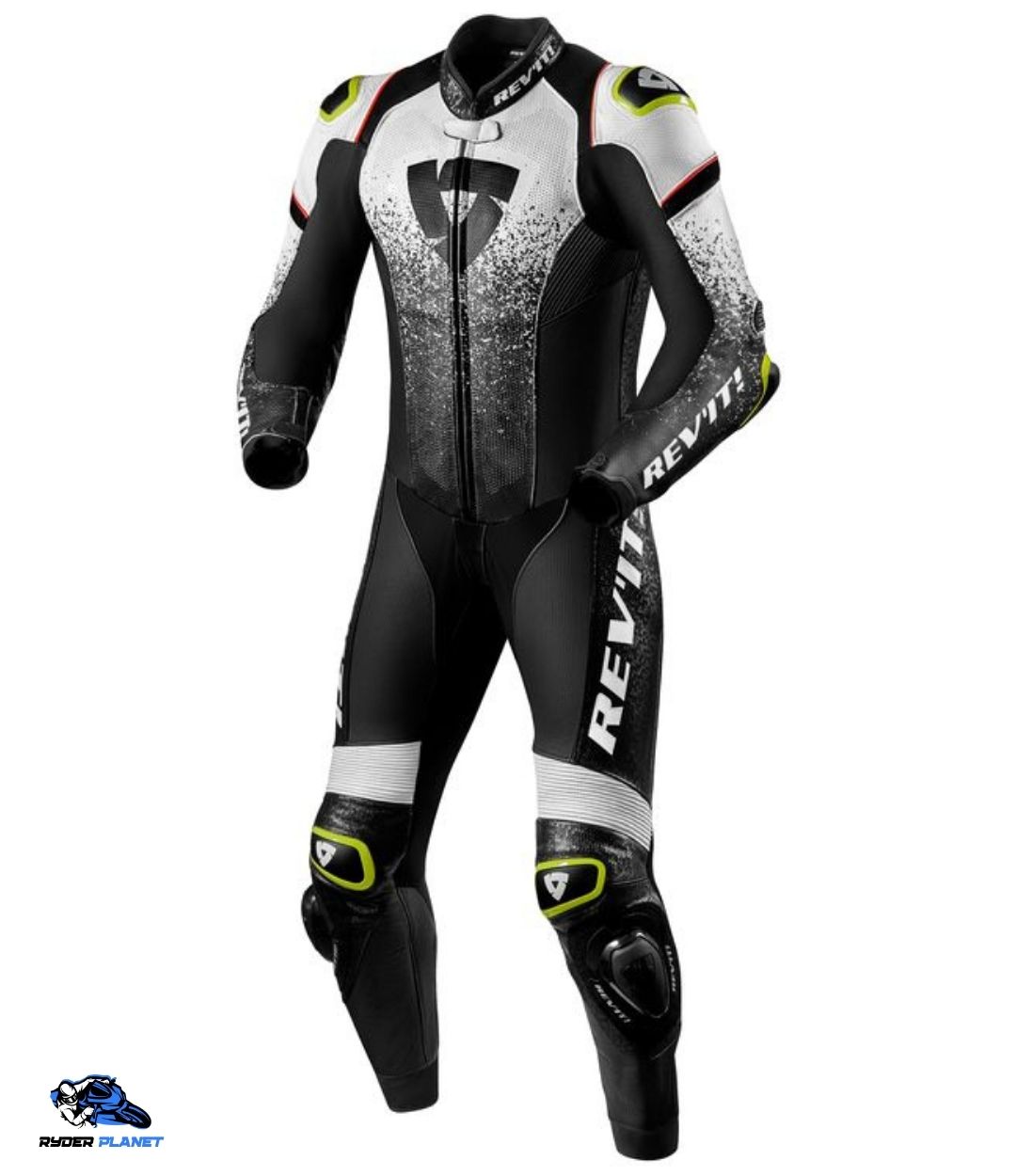 road racing leathers - REV'IT! Quantum Race Suit