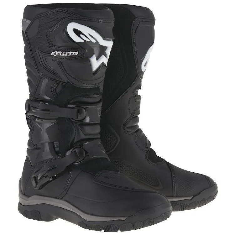 Alpinestars Corozal Adventure Drystar Boots womens leather motorcycle boots