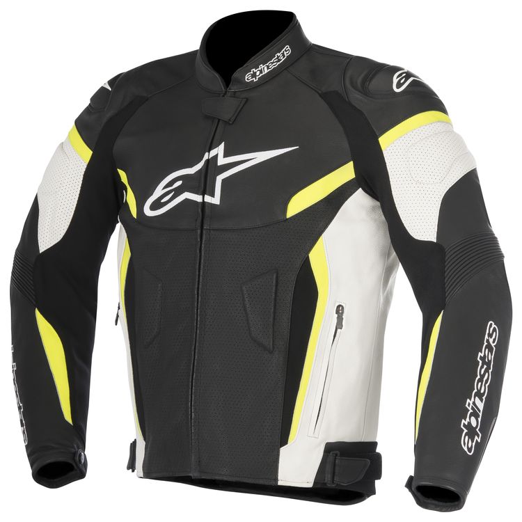 mens leather motorcycle jackets - Alpinestars GP Plus R v2 Airflow Jacket