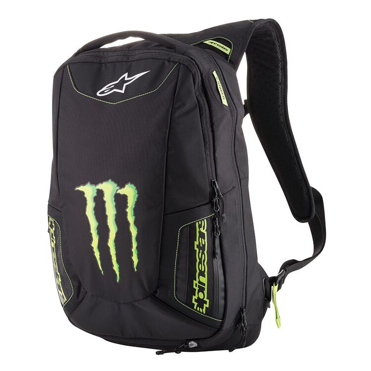 Alpinestars Marauder Backpack - alpinestars backpack