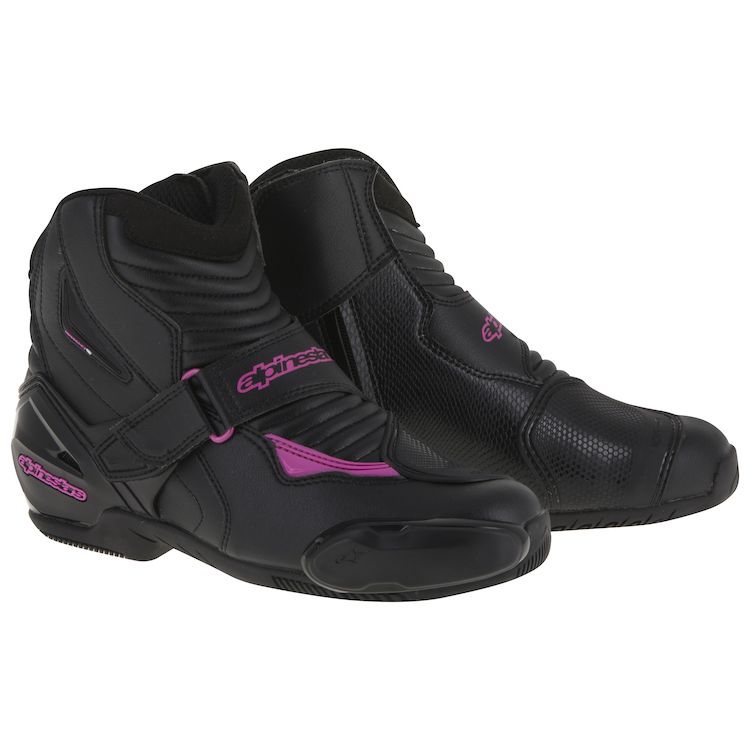 women motorcycle boots Alpinestars Stella SMX-1 R Boots